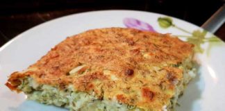 Κολοκυθόπιτα με γιαούρτι χωρίς φύλλο Κολοκυθόπιτα με γιαούρτι χωρίς φύλλο