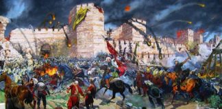 29 Μαίου1453-Ένας Τούρκος γράφει για την Άλωση της Πόλης – Αυτά τα μέρη είναι των Ελλήνων και μια μέρα θα ’ρθουν να τα πάρουν 29 Μαίου1453-Ένας Τούρκος γράφει για την Άλωση της Πόλης - Αυτά τα μέρη είναι των Ελλήνων και μια μέρα θα ’ρθουν να τα πάρουν