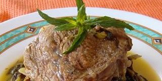 Μοσχαράκι Φρικασέ ! Μοσχαράκι Φρικασέ !