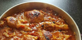 Κοτόπουλο γιουβέτσι ! Κοτόπουλο γιουβέτσι !