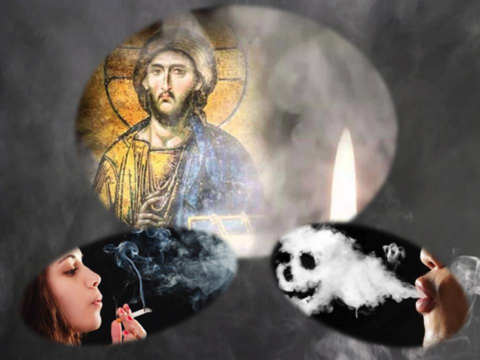 Συγκλονιστική μαρτυρία για το κάπνισμα πρωτ. Γεωργίου Χριστοδούλου - Με αφορμή την παγκόσμια ημέρα κατά του καπνίσματος 31 Μαϊου