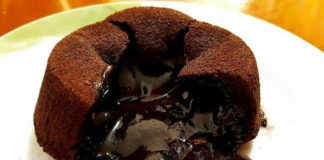 Σουφλέ Σοκολάτας ! Σουφλέ Σοκολάτας !