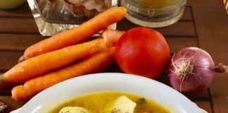 Μοσχάρι βραστό με λαχανικά ! Μοσχάρι βραστό με λαχανικά !