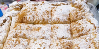 Μπουγάτσα ταψιού ! Μπουγάτσα ταψιού !