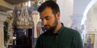 Ευχή για προστασία – Αγίου Ιωάννου του Ρώσου – Ψάλλει ο Δημήτριος Παπαγιαννόπουλος Ευχή για προστασία - Αγίου Ιωάννου του Ρώσου - Ψάλλει ο Δημήτριος Παπαγιαννόπουλος