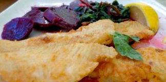 Γλώσσες με παντζάρια τι πιο ωραίο ! Γλώσσες με παντζάρια τι πιο ωραίο !