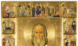 Ἀγώνας κατά τῶν πονηρῶν πνευμάτων μόνο μέ τή θεία χάρη Ἅγιος Ἰγνάτιος Μπριαντσανίνωφ Ἀγώνας κατά τῶν πονηρῶν πνευμάτων μόνο μέ τή θεία χάρη Ἅγιος Ἰγνάτιος Μπριαντσανίνωφ