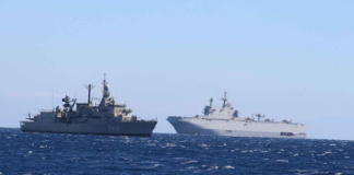 Πως η Αίγυπτος μπορεί να οδηγηθεί σε πόλεμο με την Τουρκία λόγω Ελλάδας-Κύπρου Πως η Αίγυπτος μπορεί να οδηγηθεί σε πόλεμο με την Τουρκία λόγω Ελλάδας-Κύπρου