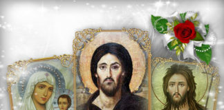 Γιατί βλέπουμε την μορφή του Προδρόμου δίπλα στον Κύριο ; Γιατί βλέπουμε την μορφή του Προδρόμου δίπλα στον Κύριο ;