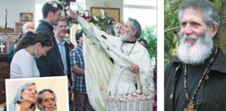 Ο γιος του ραβίνου που από προτεστάντης έγινε ιερέας της Ορθοδοξίας! Ο γιος του ραβίνου που από προτεστάντης έγινε ιερέας της Ορθοδοξίας
