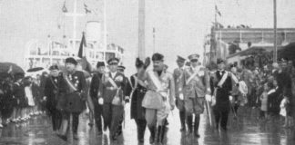 Σαν σήμερα το 1912 οι Ιταλοί κάνουν απόβαση στη Ρόδο Σαν σήμερα το 1912 οι Ιταλοί κάνουν απόβαση στη Ρόδο