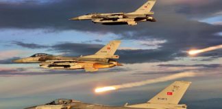 Κόλαση στο Αιγαίο: Μαζικές εισβολές τουρκικών F-16 – 57 παραβιάσεις & 4 αερομαχίες – Bayraktar ΤΒ2 «σκάναρε» τη Χίο Κόλαση στο Αιγαίο: Μαζικές εισβολές τουρκικών F-16 - 57 παραβιάσεις & 4 αερομαχίες - Bayraktar ΤΒ2 «σκάναρε» τη Χίο