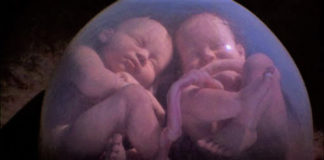 Συζήτηση μεταξύ δυο μωρών περί πίστεως. Συζήτηση μεταξύ δυο μωρών περί πίστεως.