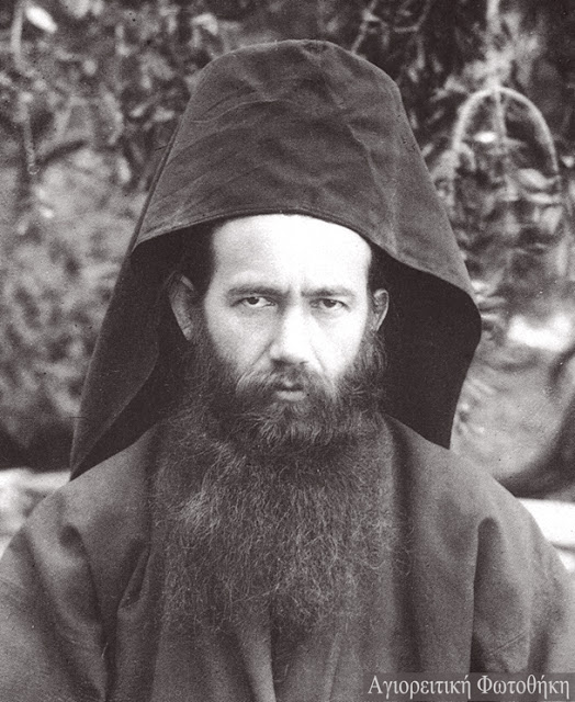 Ιερομόναχος Ιωάσαφ Καυσοκαλυβίτης (1870 - 22 Μαΐου 1938)