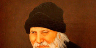 Η εμφάνιση της Παναγίας στον Άγιο Πορφύριο Γέροντας Πορφύριος : Ο Χριστός είναι το παν