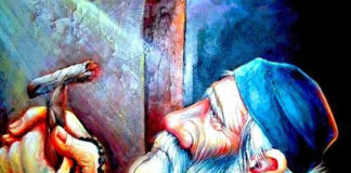 Συκοφαντία: Από τα χειρότερα πάθη που δεν ανέχεται ο Θεός Γέροντα, μήπως είδες καμιά φορά στην προσευχήν τον Χριστό;