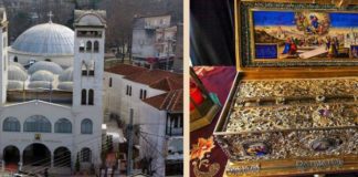 Ανακοίνωση της Ιεράς Μητρόπολης Δράμας για την έλευση της Τιμίας Ζώνης της Θεοτόκου στον Ιερό Ναό Αγίου Νικολάου Ανακοίνωση της Ιεράς Μητρόπολης Δράμας για την έλευση της Τιμίας Ζώνης της Θεοτόκου στον Ιερό Ναό Αγίου Νικολάου