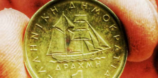 Γιατί δεν υπάρχει πολιτική εκπροσώπηση του μεγάλου μέρους του Ελληνικού λαού που υποστηρίζει τη δραχμή ; Γιατί δεν υπάρχει πολιτική εκπροσώπηση του μεγάλου μέρους του Ελληνικού λαού που υποστηρίζει τη δραχμή ;