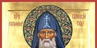 Άγιος Σεραφείμ της Βίριτσα : Να θυμάσαι πως κάθε εμπόδιο είναι νουθεσία από τον Θεό Άγιος Σεραφείμ της Βίριτσα : Να θυμάσαι πως κάθε εμπόδιο είναι νουθεσία από τον Θεό