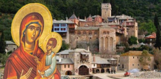 Τι είπε η Παναγία για το Άγιον Όρος; Τι είπε η Παναγία για το Άγιον Όρος;