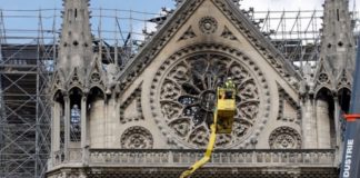 Παναγία των Παρισίων : Άνθρακες ο θησαυρός – Από τα 850 εκατ. ευρώ σε δωρεές κατατέθηκαν τελικά μόνο 80 εκατομμύρια Παναγία των Παρισίων : Άνθρακες ο θησαυρός - Από τα 850 εκατ. ευρώ σε δωρεές κατατέθηκαν τελικά μόνο 80 εκατομμύρια