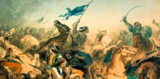 13 Ιουνίου 1821 : Η Μάχη του Λάλα – Οι Έλληνες επαναστάτες νικούν τους Τούρκους 13 Ιουνίου 1821 : Η Μάχη του Λάλα - Οι Έλληνες επαναστάτες νικούν τους Τούρκους