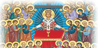 Κυριακή των Αγίων Πάντων Πες μου το επάγγελμά σου να σου πω ποιος άγιος σε προστατεύει