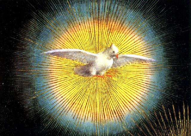 Άγιο Πνεύμα: Τί ειναι, γιατί η βλασφημία του αποτελεί ασυγχώρητο αμάρτημα.