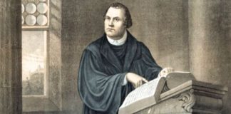 Ο Λούθηρος προσθέτει αυθαίρετα μία λέξη στο κείμενο της προς Ρωμαίους και αλλοιώνει όλο το νόημά του! Η λέξη “sola” Ο Λούθηρος προσθέτει αυθαίρετα μία λέξη στο κείμενο της προς Ρωμαίους και αλλοιώνει όλο το νόημά του! Η λέξη "sola"