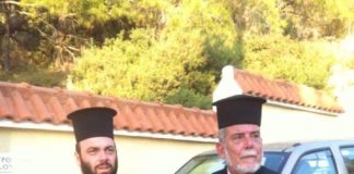 Ετήσιο μνημόσυνο πατρός Θεοδώρου Πασπάτη στην Θολό Ρόδου Ετήσιο μνημόσυνο πατρός Θεοδώρου Πασπάτη στην Θολό Ρόδου