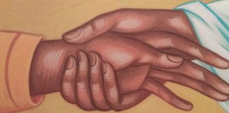 Συμπαράσταση στον αδύνατο που πέφτει