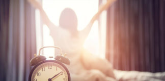 Θετικά ξυπνήματα… (Εξαιρετική διδαχή) Θετικά ξυπνήματα... (Εξαιρετική διδαχή)