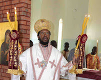 Ο Θεοφιλέστατος Επίσκοπος Γκούλου και Ανατολικής Ουγκάντας στον Μητροπολιτικό Ναό Ευαγγελιστρίας Πατρών Ο Θεοφιλέστατος Επίσκοπος Γκούλου και Ανατολικής Ουγκάντας στον Μητροπολιτικό Ευαγγελιστρίας Πατρών