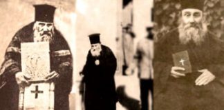 Πως μαλακώνει μια σκληρή καρδιά; (από το βίο αγίου Νικολάου Πλανά) Πως μαλακώνει μια σκληρή καρδιά; (από το βίο αγίου Νικολάου Πλανά)