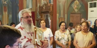 Άγιος Ιωάννης ο Χρυσόστομος: Το μεγαλείο της ιερωσύνης. Άγιος Ιωάννης ο Χρυσόστομος: Το μεγαλείο της ιερωσύνης.