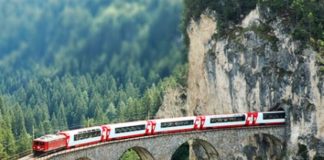 Η ζωή μας σαν ένα ταξίδι με τραίνο Η ζωή μας σαν ένα ταξίδι με τραίνο