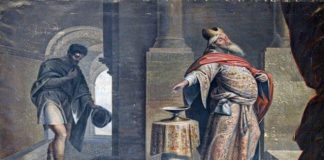 Η σατανική ελεημοσύνη Η σατανική ελεημοσύνη