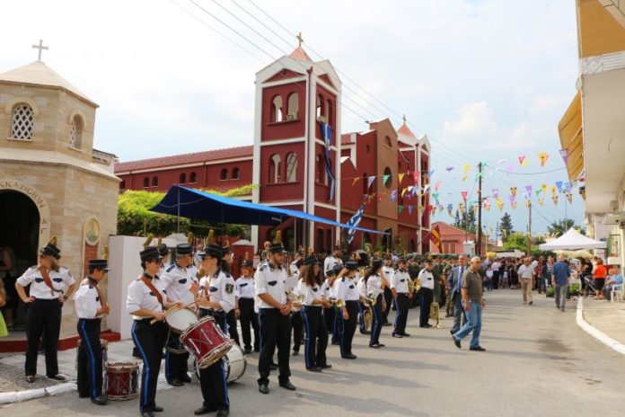 Δράμα : Στις 30 Ιουνίου και 1 Ιουλίου Πανηγυρίζει ο Ιερός Ναός Αγίων Αναργύρων Δράμας