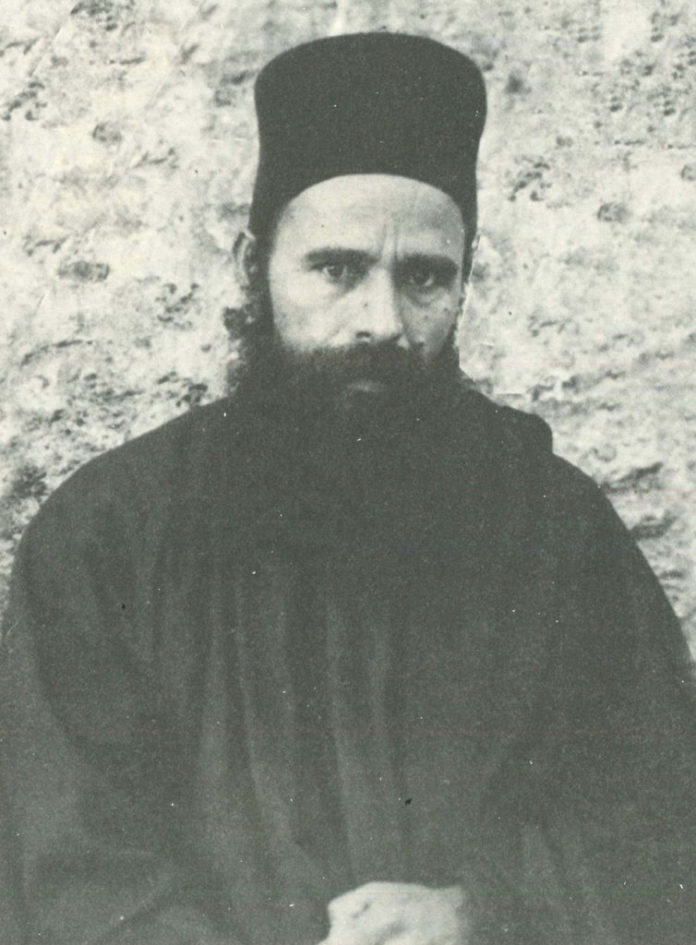 Μοναχός Ιγνάτιος Διονυσιάτης (1889 - 7 Ιουνίου 1953)