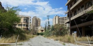 Οδοιπορικό του OMEGA στην σκλαβωμένη πόλη της Αμμοχώστου Οδοιπορικό του OMEGA στην σκλαβωμένη πόλη της Αμμοχώστου