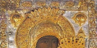 Παναγία η Οδηγήτρια Παναγία η Οδηγήτρια