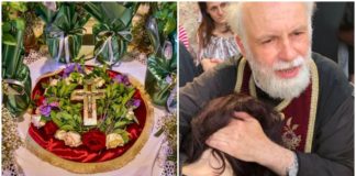 ΠΡΟΣΕΥΧΗ ΙΟΥΔΑ ΘΑΔΔΑΙΟΥ και τίμιος σταυρός θεράπευσαν κοπέλα