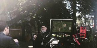 Συνέντευξη του Αρχιεπισκόπου Ελπιδοφόρου στο «Euronews» Ελλάδας Συνέντευξη του Αρχιεπισκόπου Ελπιδοφόρου στο «Euronews» Ελλάδας