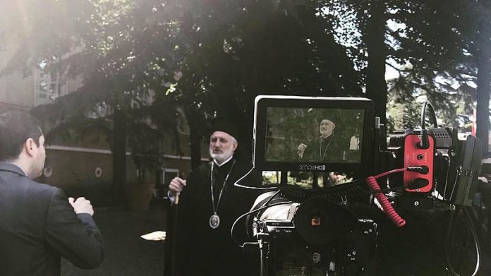 Συνέντευξη του Αρχιεπισκόπου Ελπιδοφόρου στο «Euronews» Ελλάδας