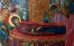 Αγίου Λουκά αρχιεπισκόπου Κριμαίας : Λόγος εις την Κοίμησιν της Θεοτόκου Το πανάγιο σκήνωμα της Θεοτόκου τι απέγινε;