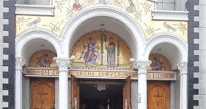 Ο Μητροπολίτης Πατρών κ.κ. Χρυσόστομος στην Ιερά Πατριαρχική Μονή Οσίας Ειρήνης της Χρυσοβαλάντου, Αστόριας Ο Μητροπολίτης Πατρών κ.κ. Χρυσόστομος στην Ιερά Πατριαρχική Μονή Οσίας Ειρήνης της Χρυσοβαλάντου, Αστόριας