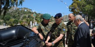 Δωρεά στους Καταδρομείς της νήσου Χίου – 4 Σκαφών εφόδου τύπου Zodiac! (Φωτό) Δωρεά στους Καταδρομείς της νήσου Χίου - 4 Σκαφών εφόδου τύπου Zodiac! (Φωτό)