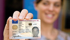 Το Συμβούλιο της ΕΕ εξέδωσε τον Κανονισμό για την Κάρτα του Πολίτη! Το Συμβούλιο της ΕΕ εξέδωσε τον Κανονισμό για την Κάρτα του Πολίτη!