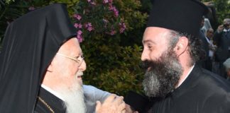 Το Σάββατο 29 Ιουνίου η ενθρόνιση του νέου Αρχιεπισκόπου Αυστραλίας κ.κ. Μακαρίου Το Σάββατο 29 Ιουνίου η ενθρόνιση του νέου Αρχιεπισκόπου Αυστραλίας κ.κ. Μακαρίου