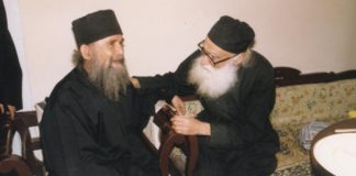 Το έγκλημα των εγκλημάτων είναι η βλασφημία – Γέροντας Εφραίμ Φιλοθεΐτης Το έγκλημα των εγκλημάτων είναι η βλασφημία – Γέροντας Εφραίμ Φιλοθεΐτης